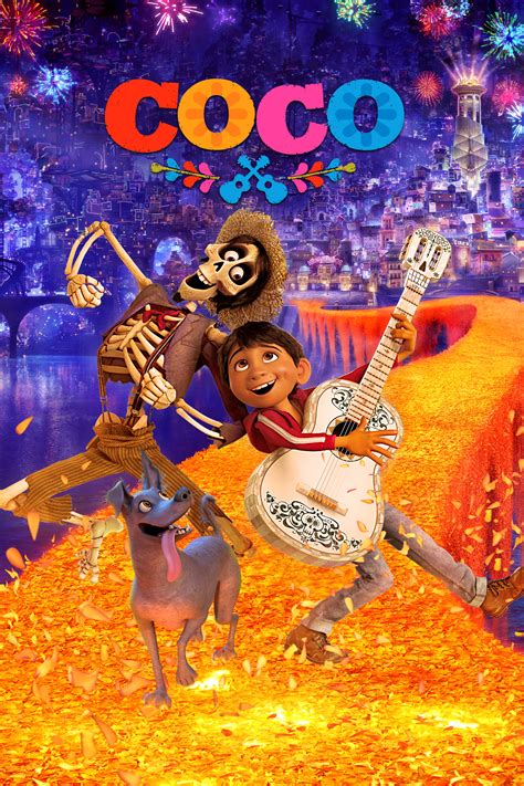 streaming Coco